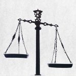 unbalanced scales depicting how to weigh up the pro's and con's of children's home software