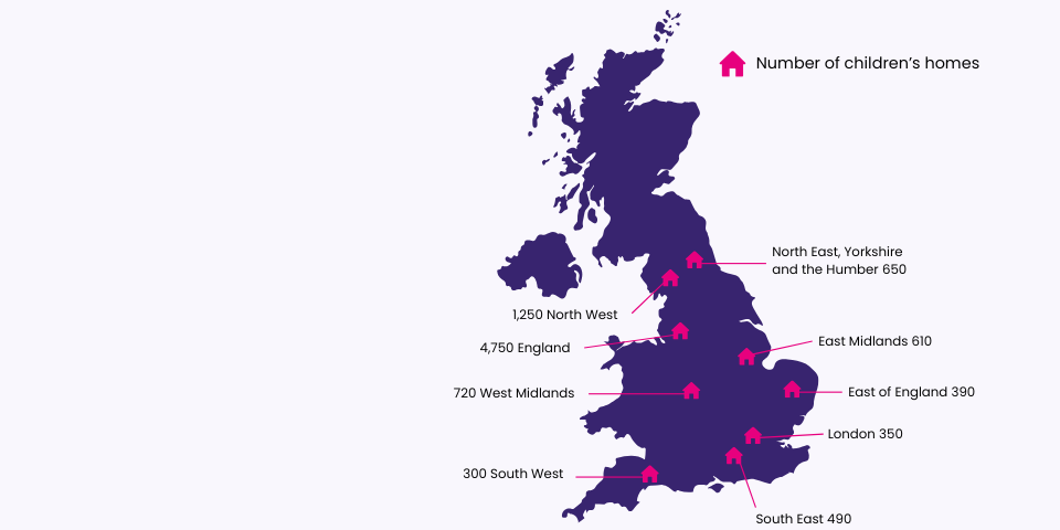 Growth Remains Uneven Across England