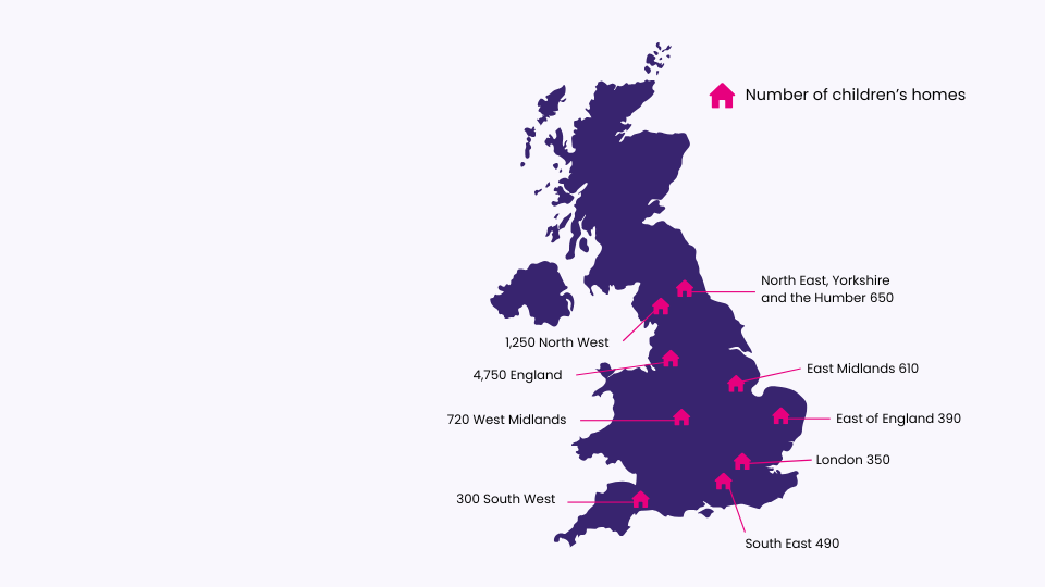 Growth Remains Uneven Across England