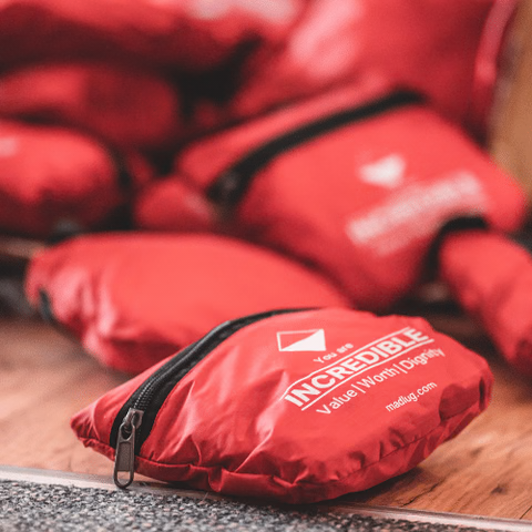 Madlug product bag