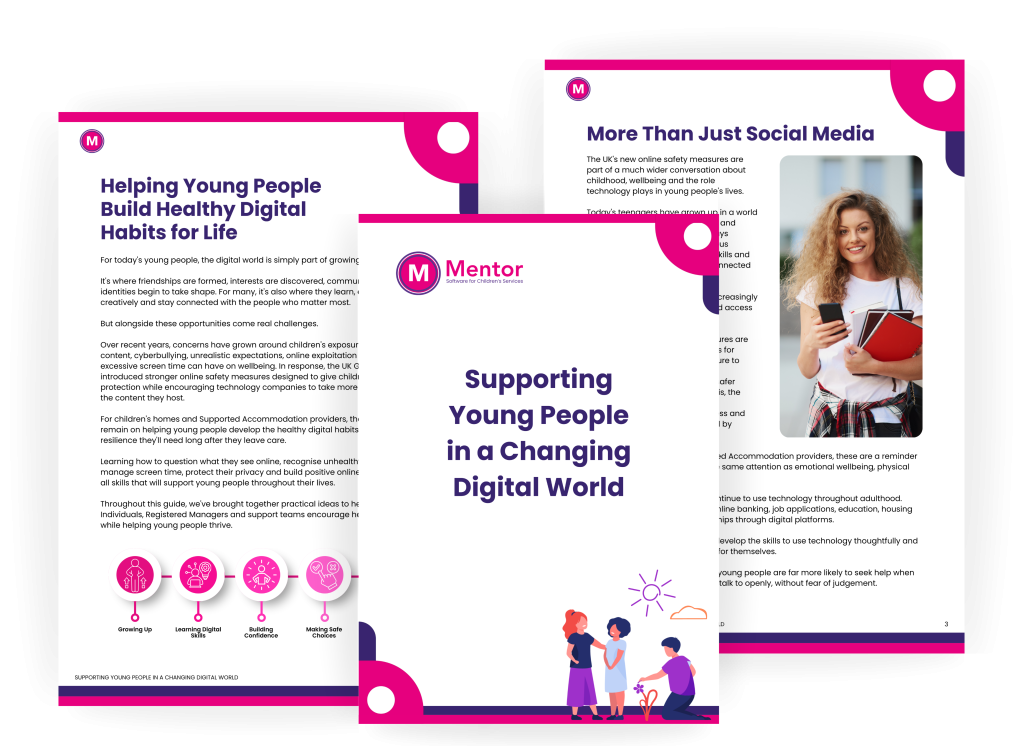 UK Social Media Changes: Supporting Young People Through a Changing Digital World - free download pdf