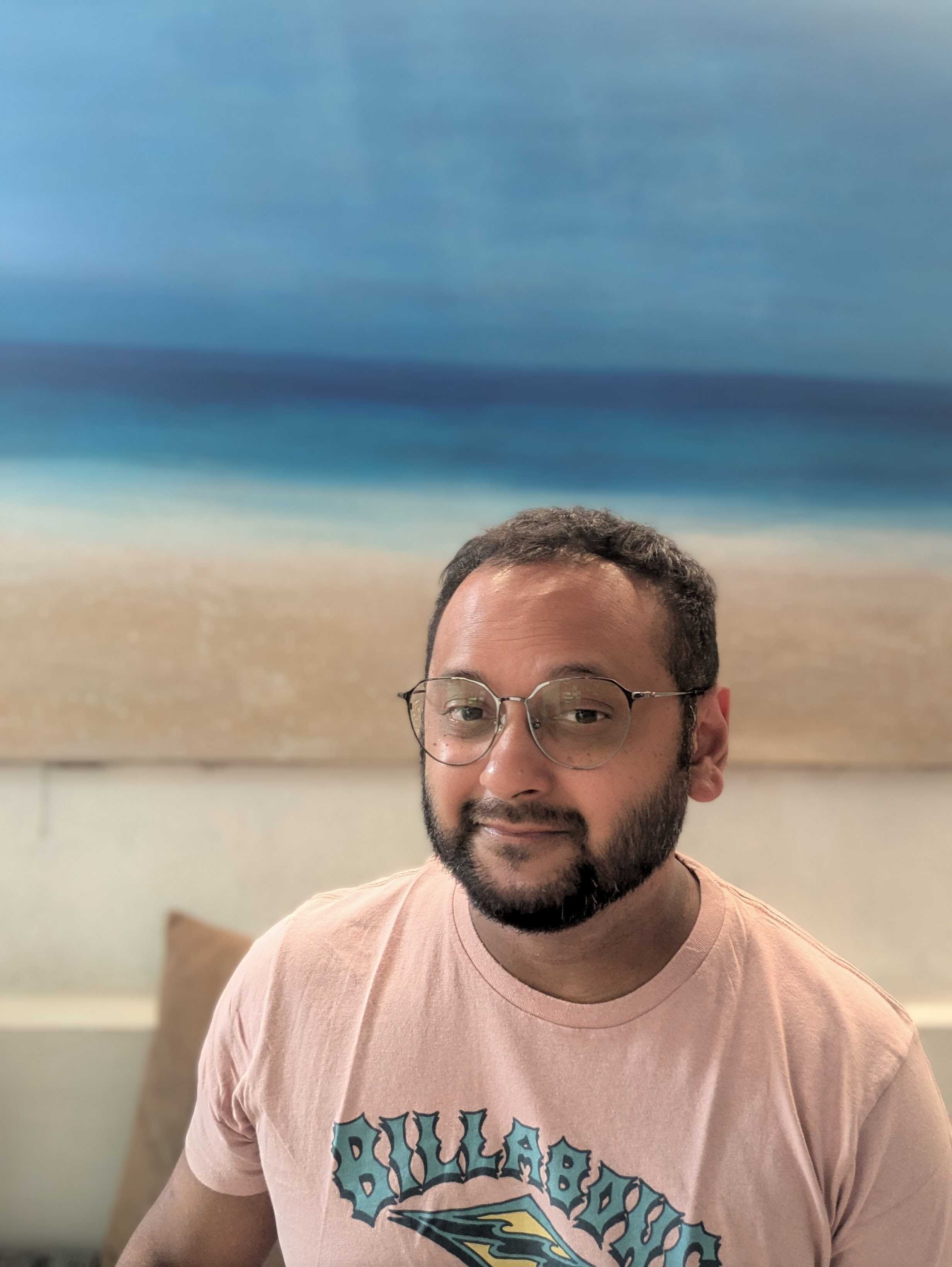 Rishad Alam